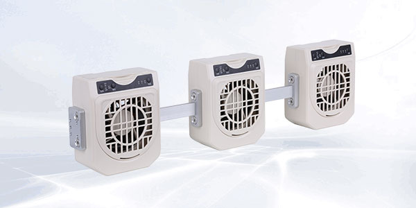 斯泰科微VESD靜電防護(hù)系統(tǒng)廠家小知識：離子風(fēng)機(jī)工作原理