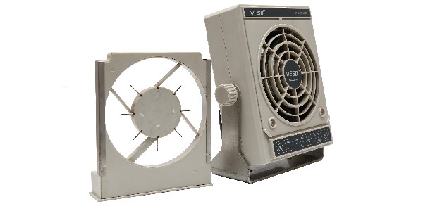 靜電中和風機在所具有的的優(yōu)點