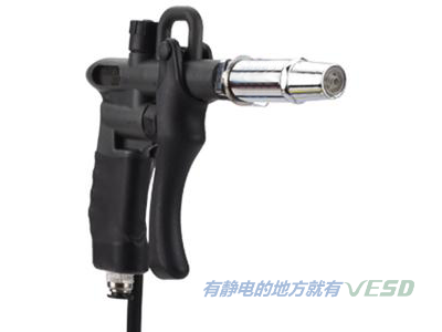 食品藥品化妝品包裝行業(yè)除靜電離子風(fēng)槍