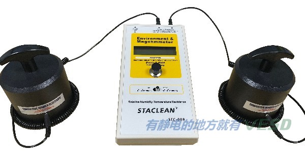 接地電阻測試儀的原理和使用事項