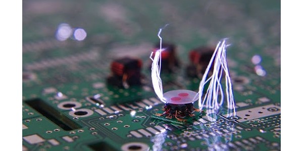 靜電放電的危害