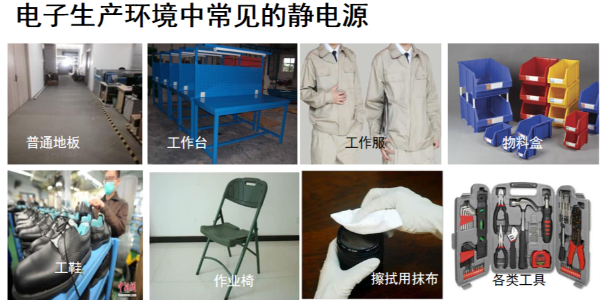 靜電源