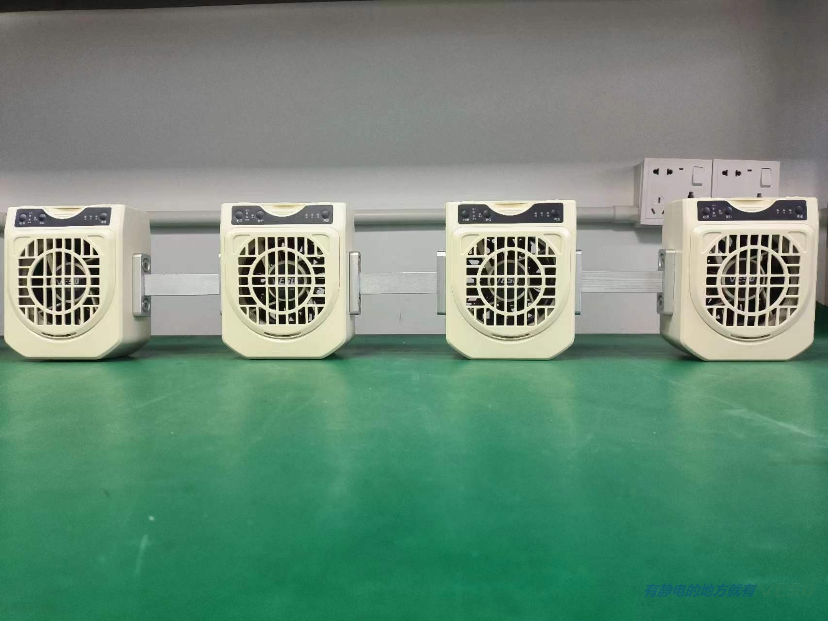 四頭脈沖離子風(fēng)機(jī)STC-804GMS