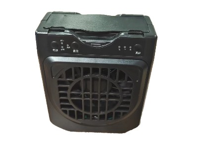單頭脈沖離子風(fēng)機(jī)（黑）STC-801GMS