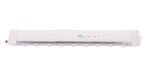 聯(lián)網(wǎng)智能實時監(jiān)控靜電離子風機的工作流程