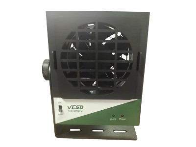 小型輕量單頭離子風(fēng)機(jī)STC-801GPM-B