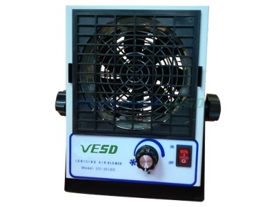 單頭自動(dòng)清潔離子風(fēng)機(jī)STC-301DC