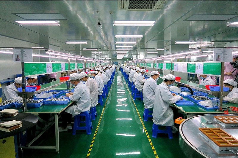 電子廠