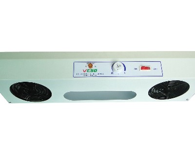 高頻交流除靜電 STC-802雙頭離子風(fēng)機(jī)